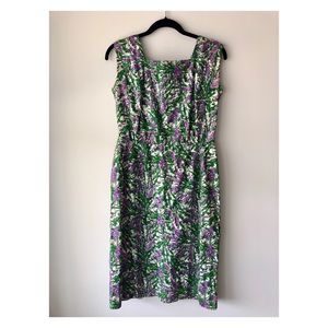 Vintage ‘50s Saks Fifth Avenue Cocktail Dress